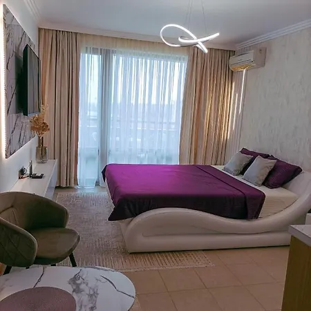Exclusive Private In The Emerald Complex Апартамент Равда