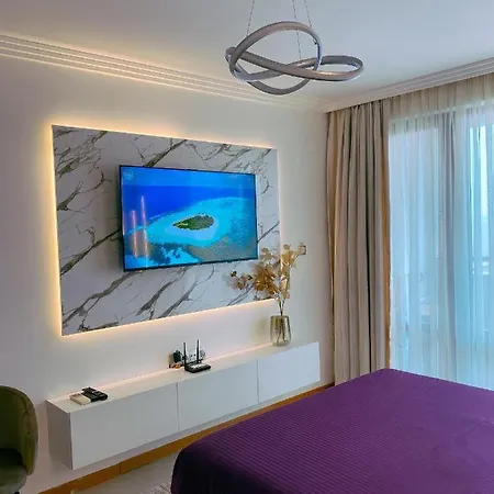 Апартамент Exclusive Private In The Emerald Complex *