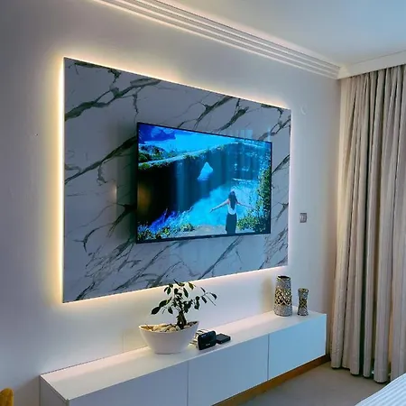 Exclusive Private In The Emerald Complex Апартамент Равда